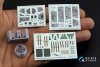Quinta Studio QD+48054 Tornado IDS German 3D-Printed & coloured Interior on decal paper (Revell) (with 3D-printed resin parts) 1/48